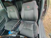 Bancos Seat Ibiza 6l Cupra