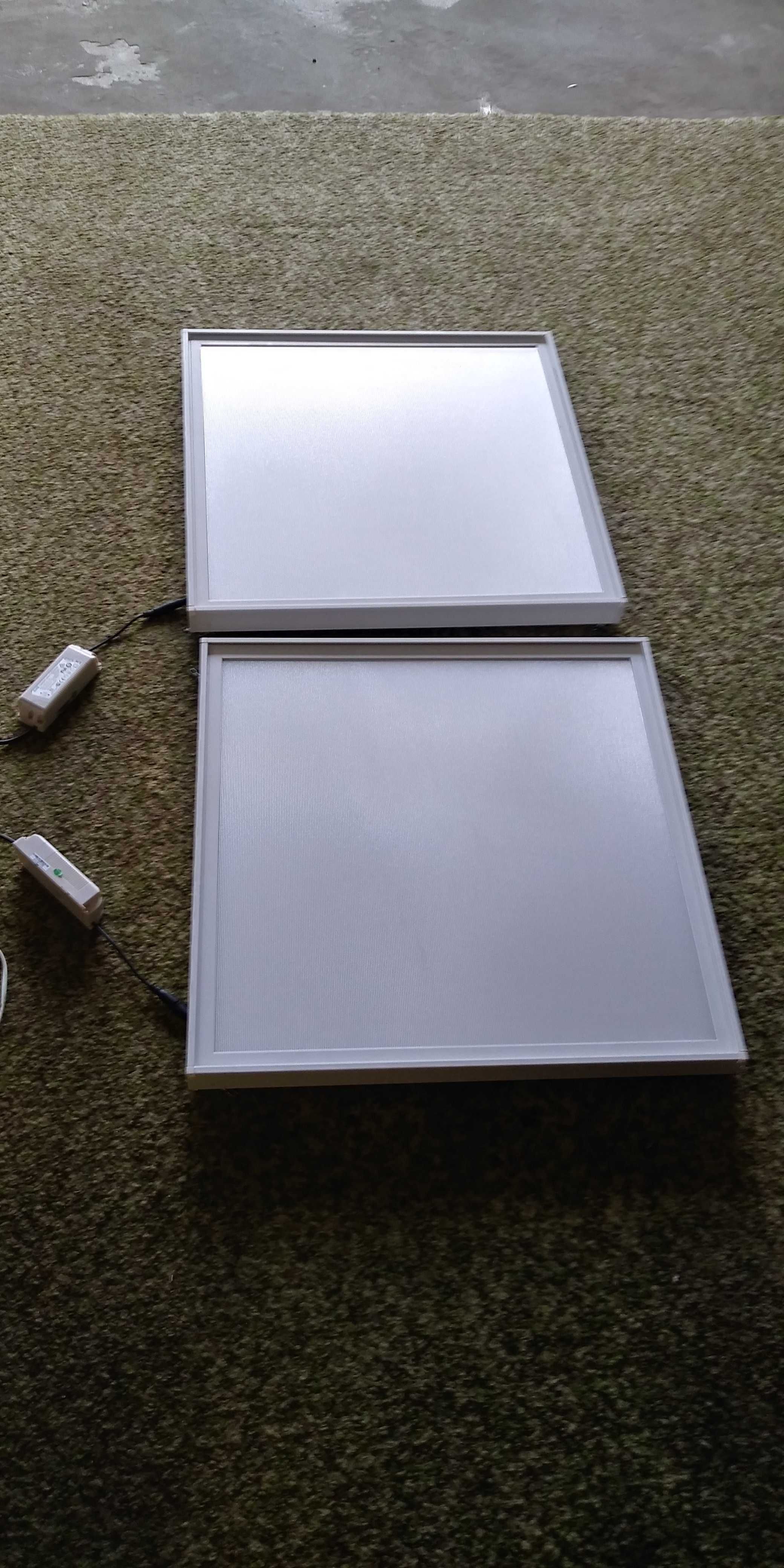 panel led 60x60 45W z zasilaczem