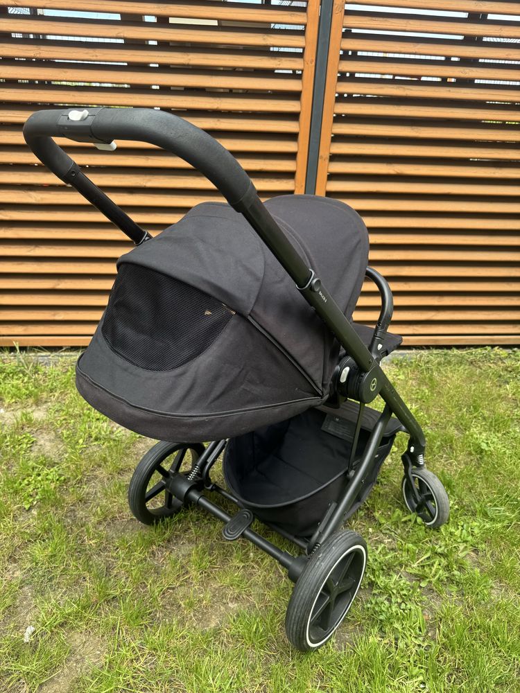 Wizek Cybex Belios S Lux spacerówka