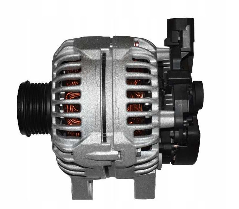 Alternator 1.4 1.6 2.0 HDI Peugeot 1007, 206 ,207, 1 Rok gwarancji