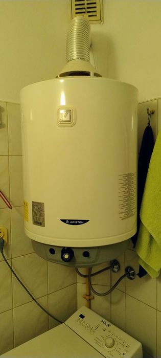 Podgrzewacz gazowy Ariston S/SGAx80EE
