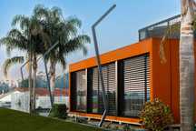 Módulo Pré-Fabricado T1 +1 com 43m²