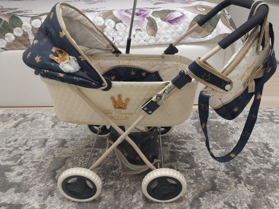 Продам дитячу каляску в ідеальному стані