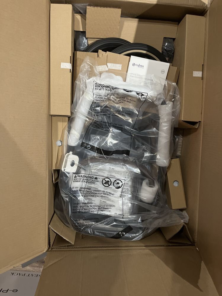Cybex Priam 4.0 nowy 24 mce gwarancja