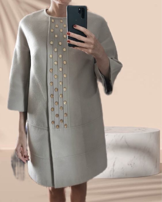 Пальто осень/весна