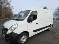 Renault  master L2H2  2016 ,  136 KM