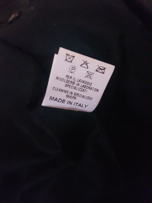 Продам  кожанную куртку MARINA MELLITARE бомбер (пилот)