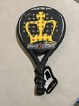 Raquete de padel Black Crown Coyote