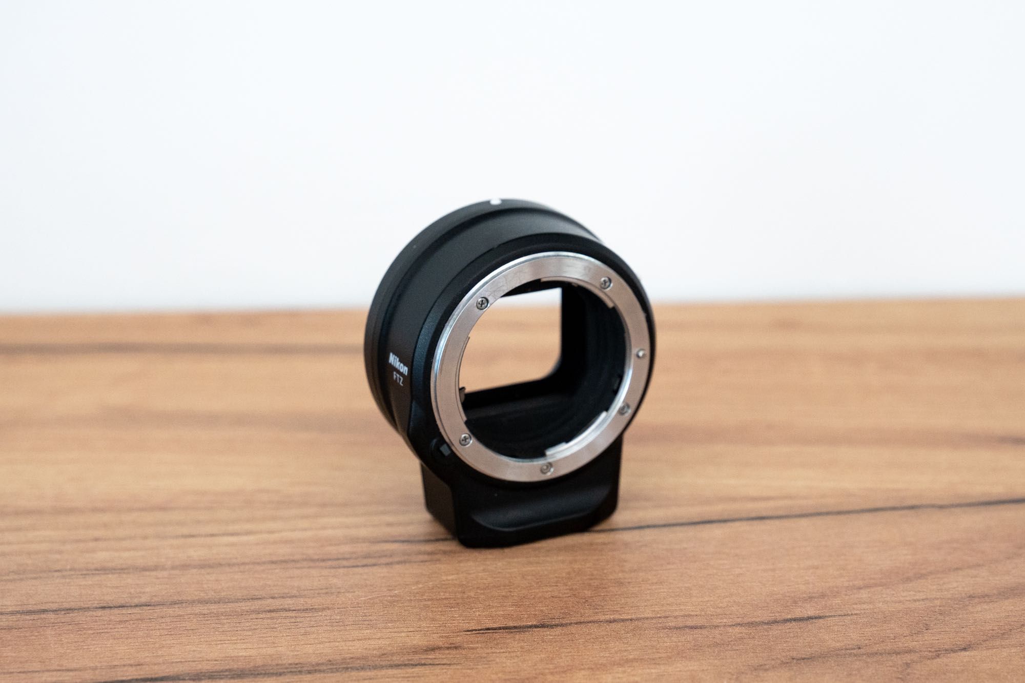 Adapter Nikon FTZ do Z6 Z5 Z7 itp.