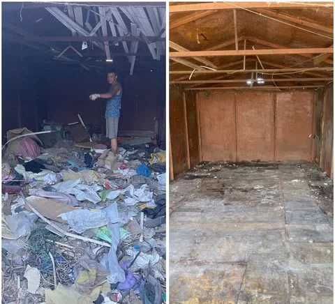 Вивіз сміття/вивезти хлам/мусор/вивіз будівельного сміття Лук'янівка