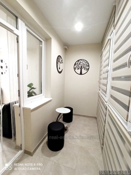 Оренда новенької 1кім. квартири в ЖК Веселка, вул.Залізнична