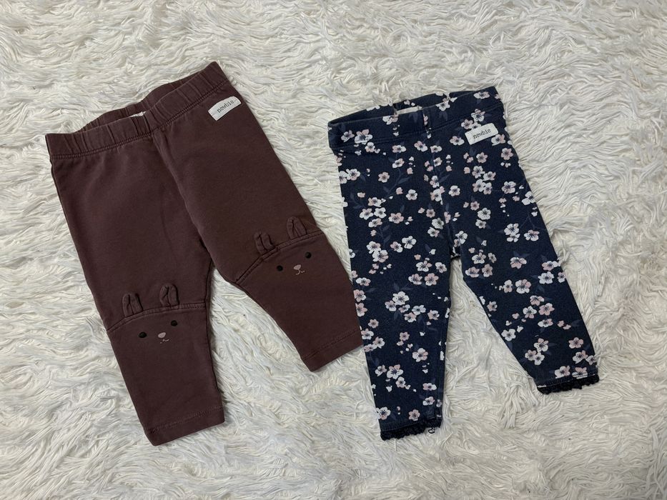 Spodnie leginsy newbie 68