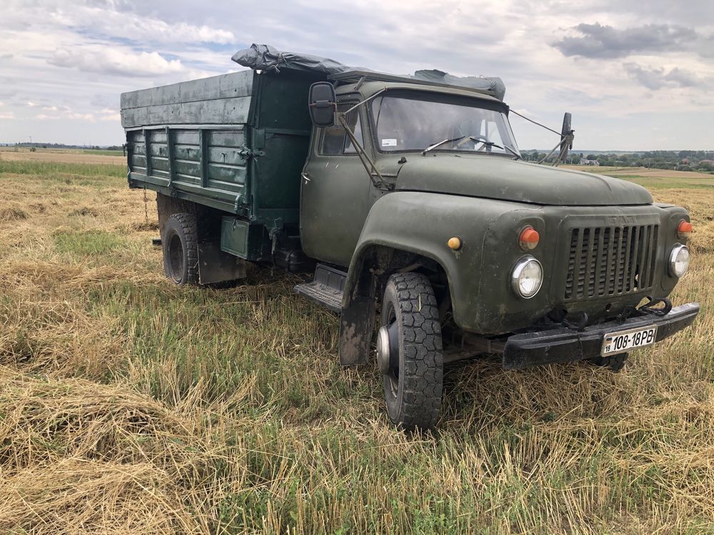 Продам газ 53 в гарному стані
