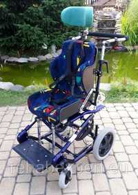 Специальное кресло коляска для детей с ДЦП RehaTec Special Needs Chair