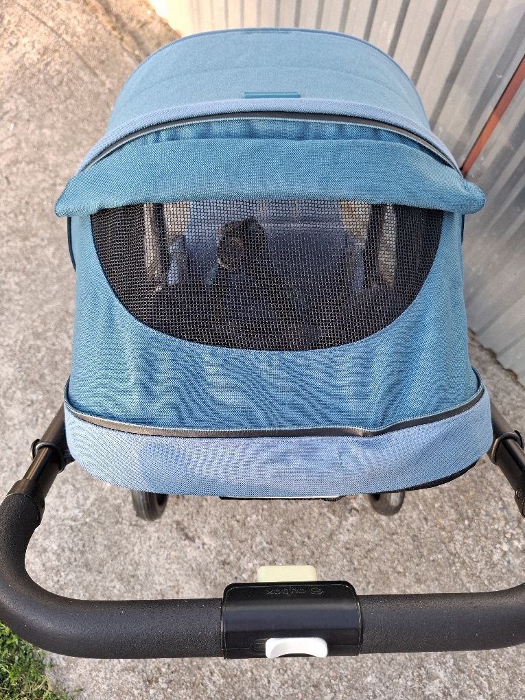 Wózek cybeks spacerówka gondola