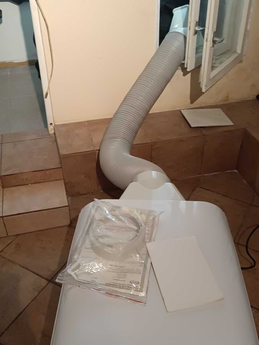 Argo Dados 13 Plus – Klimatyzacja / Ogrzewanie / Osuszacz / Wentylator