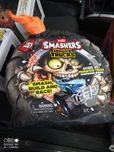 Nowy monster truck żuru smashers