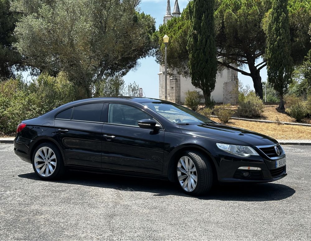 VW Passat CC 2.0 TDI DSG