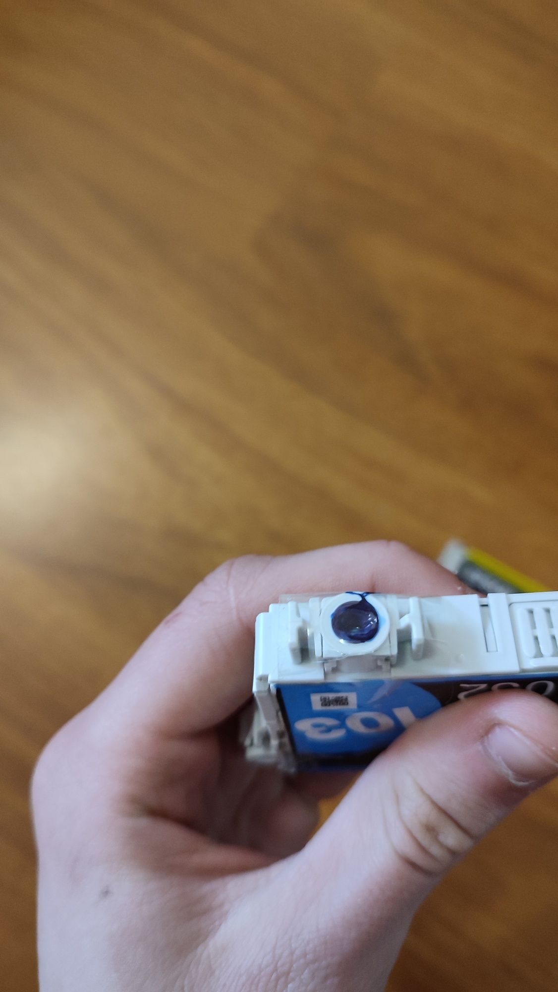 Картриджы Epson для принтера T1031, T1032, T1033, T1034
