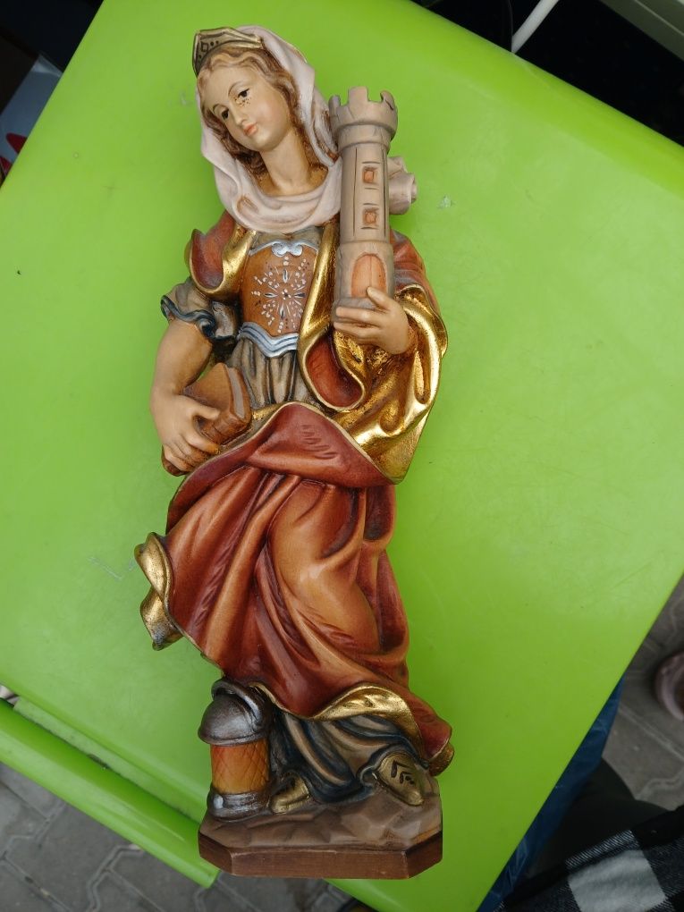 Figurka Św Barbara