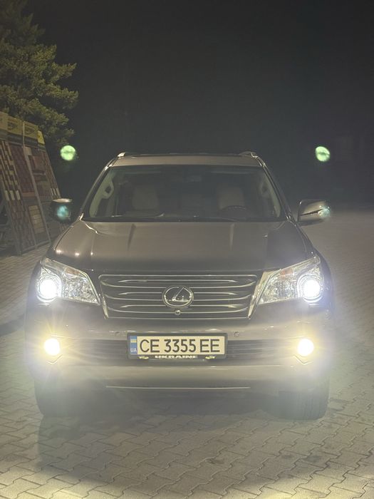 Iexus GX 460 ідеальний стан