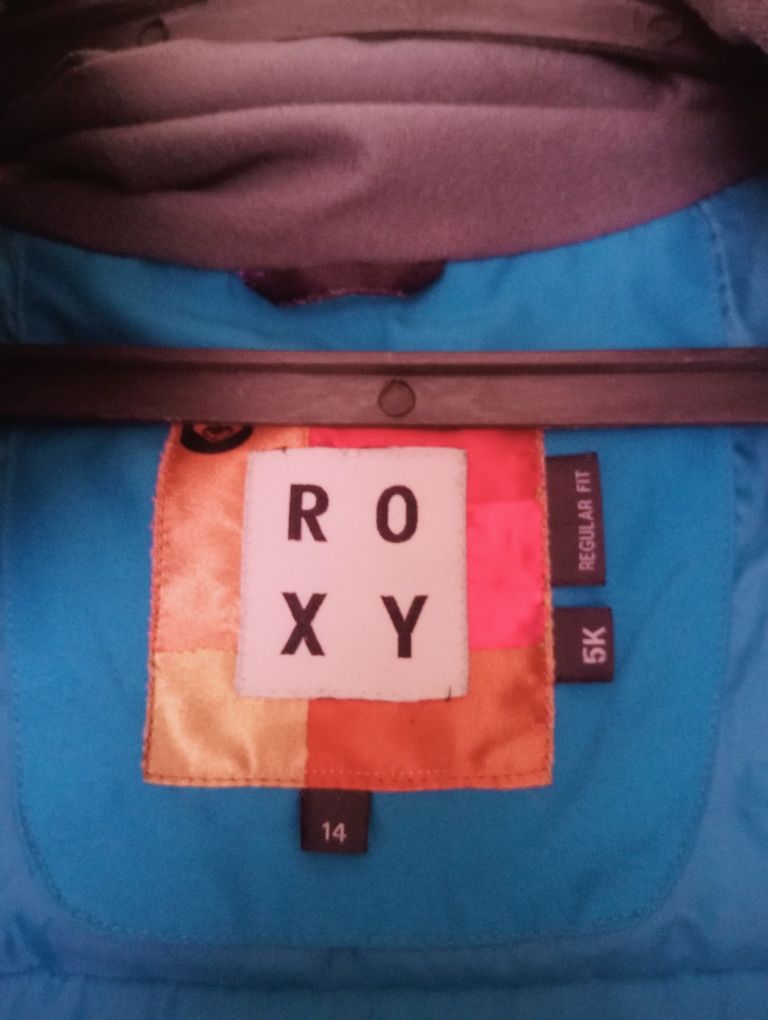 ROXY Куртка підліткова гірнолижна