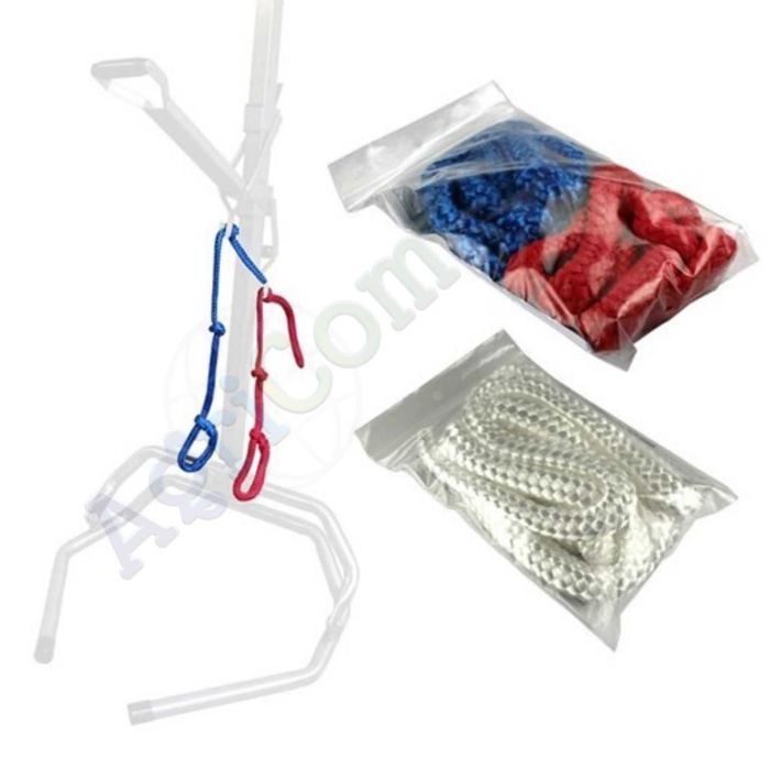 Urządzenie porodowe ze zmiennym lub stałym naciągiem. Wycielacz