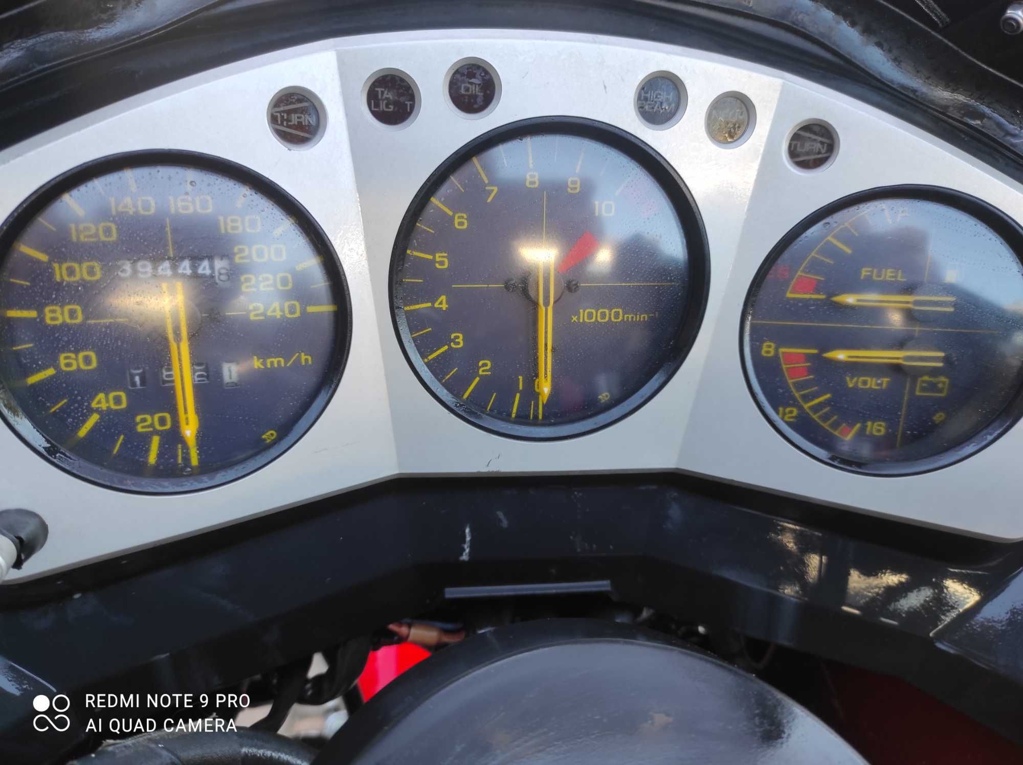 Honda CBX 750 Z Niemiec