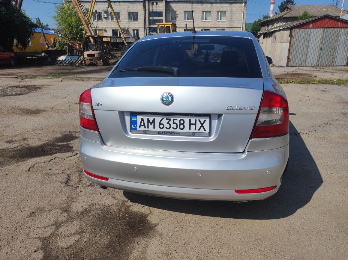 Skoda Octavia A5