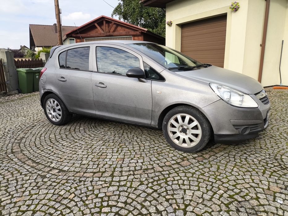 OPEL CORSA D Cosmo 1.3CDTI OC i przegląd na rok  bez wkładu