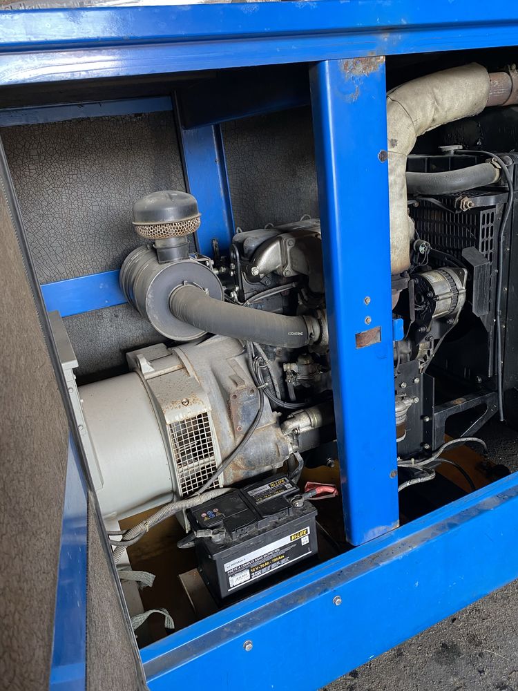 Gerador 60kva perkins