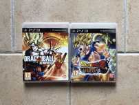Conjunto de jogos Dragon Ball | PS3