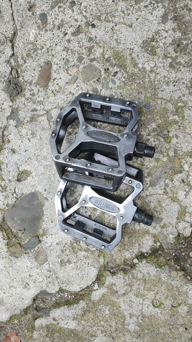 Педалі Wellgo LU-A8 для велосипеда