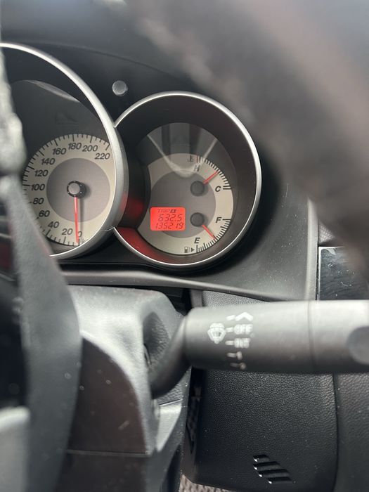Mazda 3 (2008) 1.6
