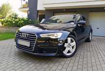 Audi A6 C7 Lift 2015r 3.0TDi V6 218km S-Tronic 100% Oryginał Zarej.PL Zamiana