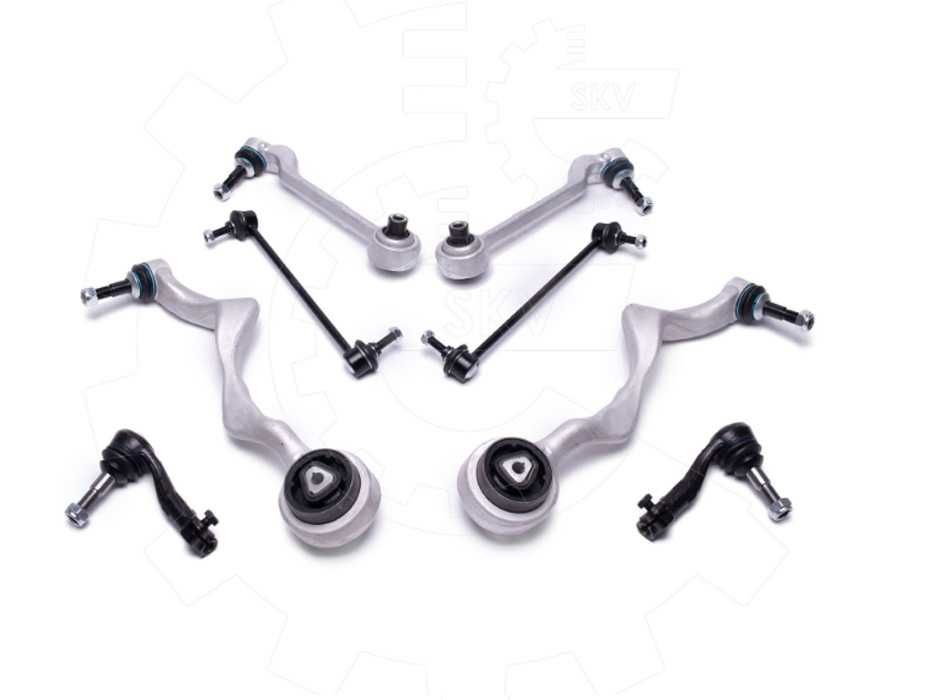 Braços Suspensão Frente BMW Serie3 (E90 E91 E92 E93) X1 (E84) NOVO