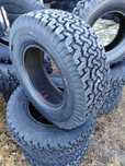 Opony Equipe 235/65 R17 Bfg at