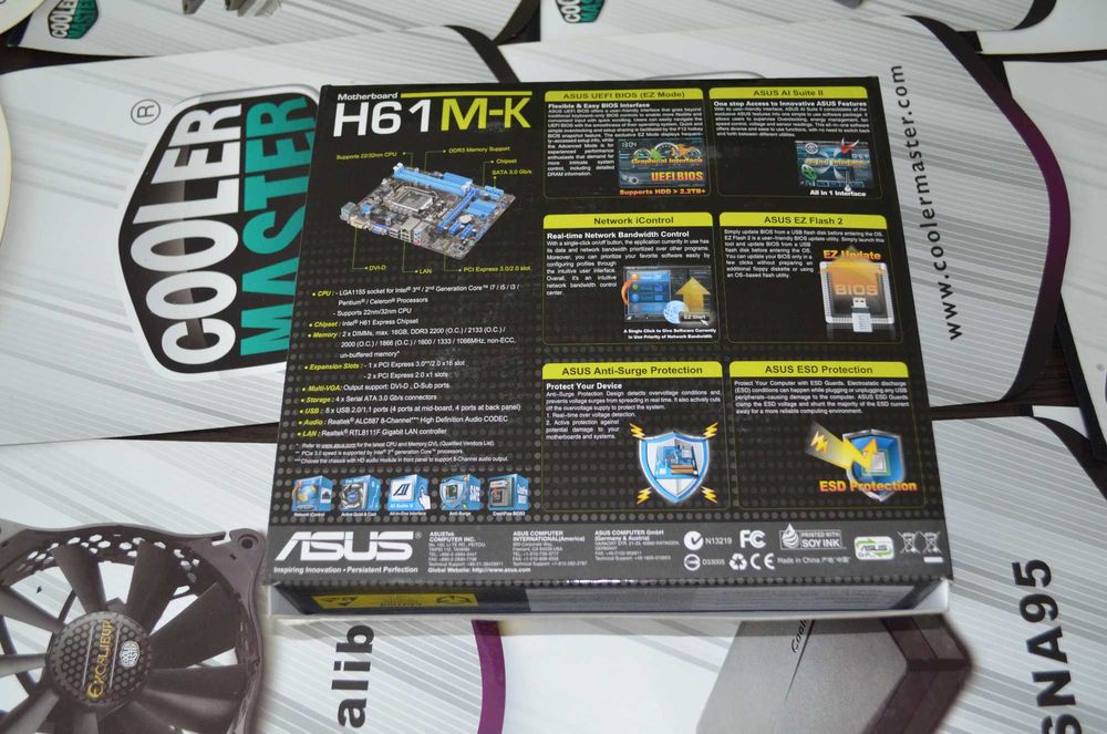 Процесор Intel Core i5-3570