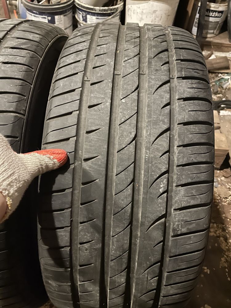 2 x hankook ventus prime 2 - 255/45/18