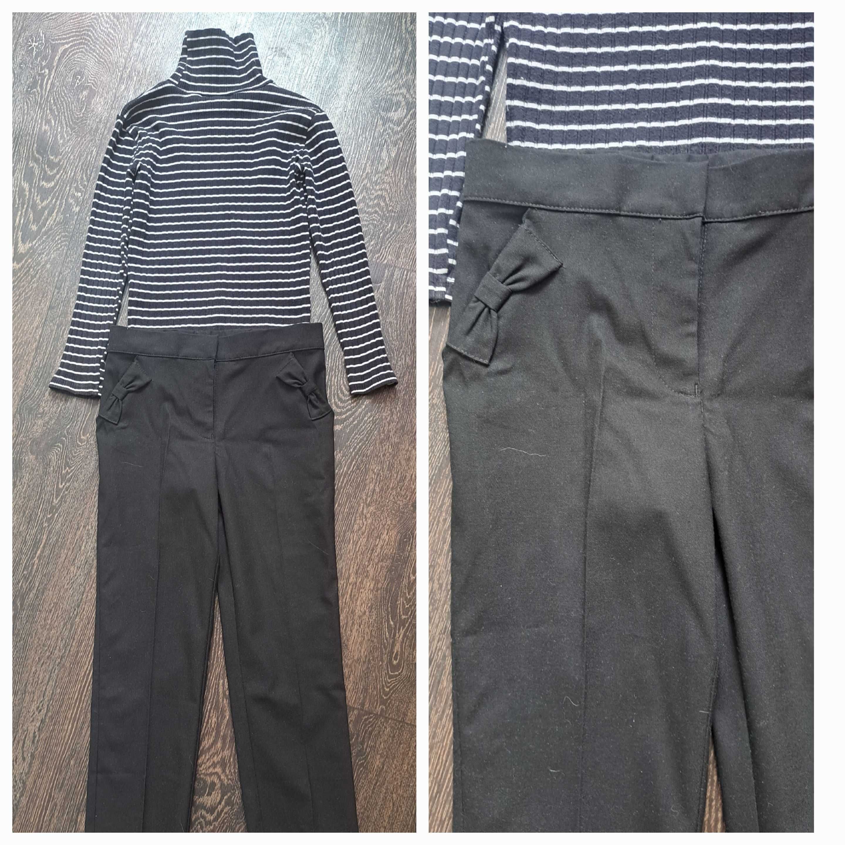 Лот речей на діачинку 6-7 р. ZARA, H&M, NEXT, George 7 шт.