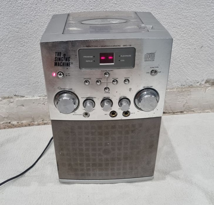 Aparelho para Karaoke
