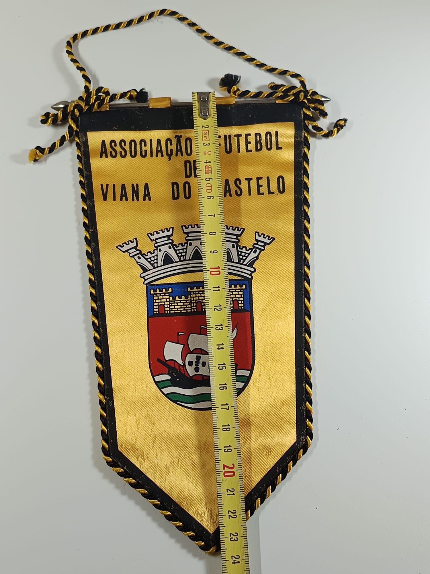 Associação de futebol de Viana do Castelo