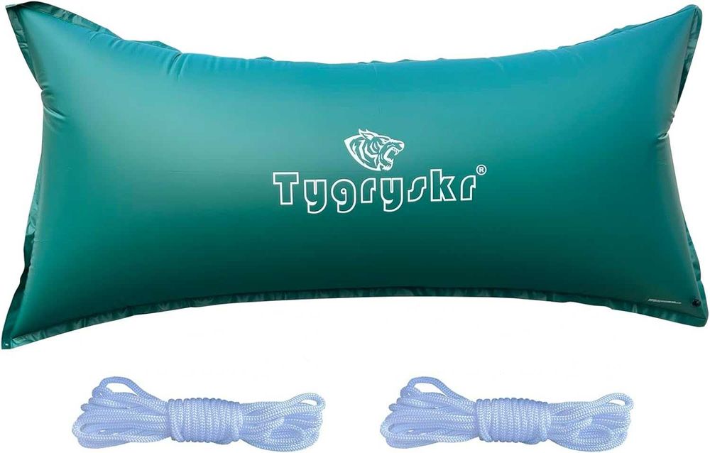 Tygryskr poduszka zimowa do basenu 2x4 m