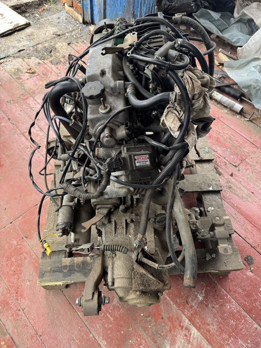 Двигун у зборі ВАЗ 210994. 1.6 бензин