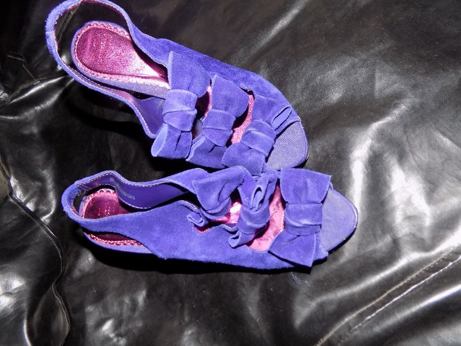 Szpilki – sandałki Belle & Miami - 39 - śliczne gladiatorki, sandały