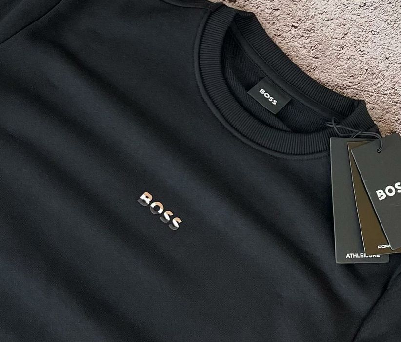 Світшот Hugo Boss.