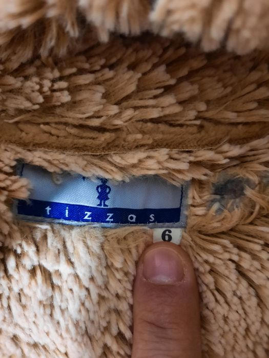 Casacos Inverno para menina 6 anos
