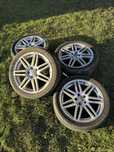 Диски Audi оригінал 5/112 R18