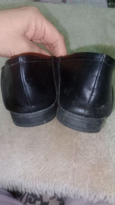 Sapatos pretos tam 41