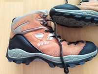 SWAY buty trekkingowe skórzane rozmiar 36
